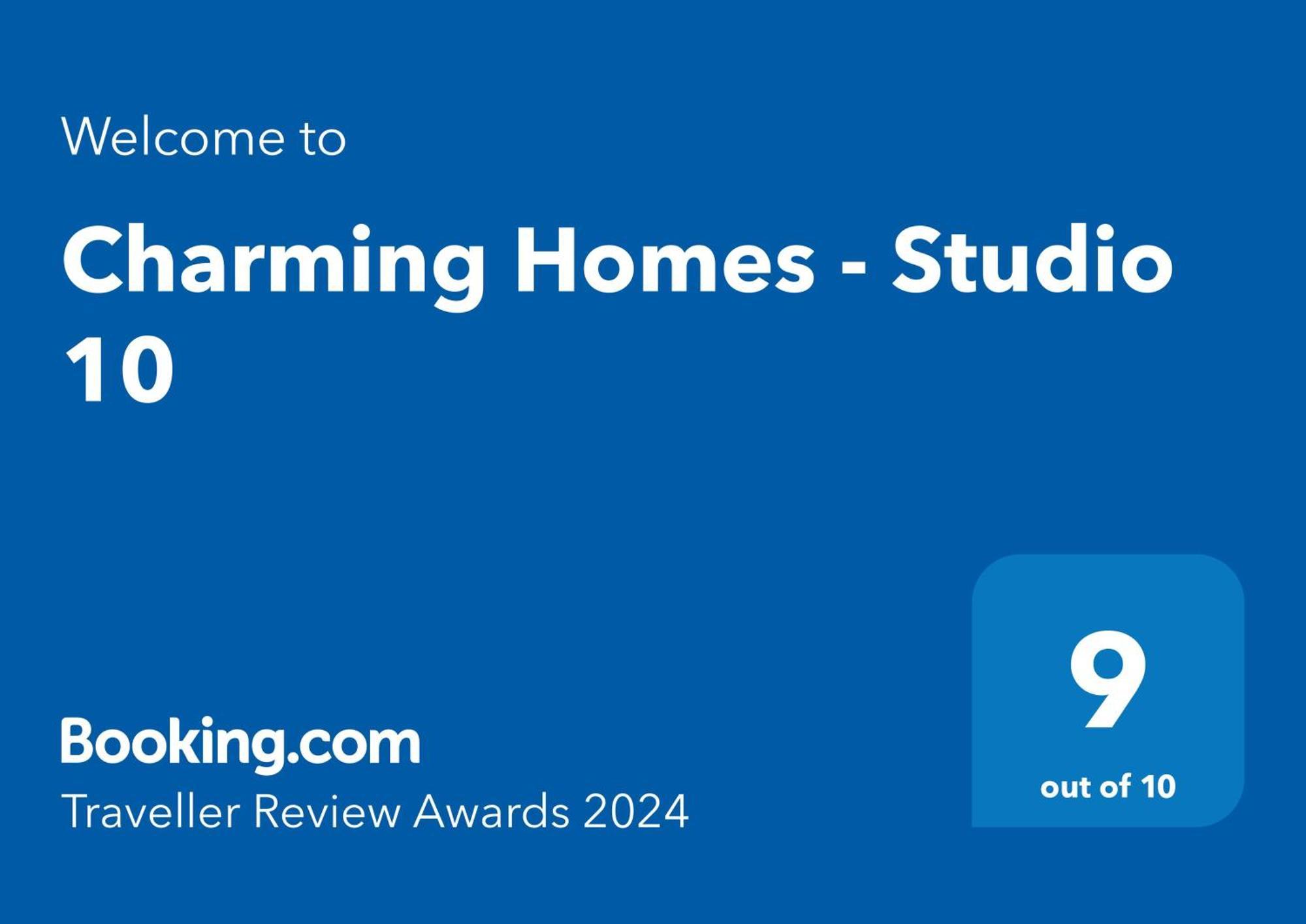 Charming Homes - Studio 10 ولفسبورج المظهر الخارجي الصورة